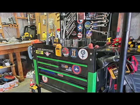 Aviation Students at Home Tool Box Tour