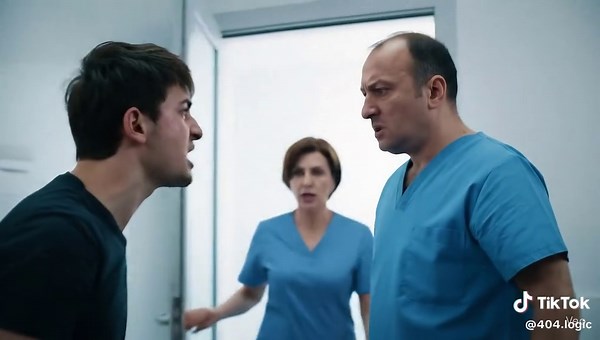 ოპერაცია vo3 ქართულად #ai #veo3 #georgia #hospital