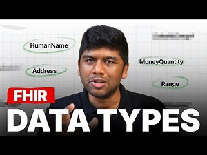 Intro to FHIR Data Types
