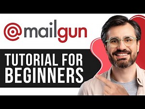Mailgun Tutorial for Beginners | Step-by-Step Email Sending Guide 2026