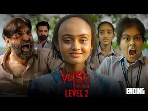 Vash Level 2 Full Movie in Hindi Dubbed | Janki Bodiwala | Hiten | Hindi Story Recap & Hidden Facts