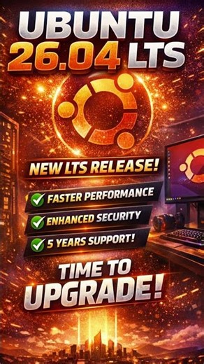 “Linux Users… Ubuntu 26.04 LTS Changes EVERYTHING”