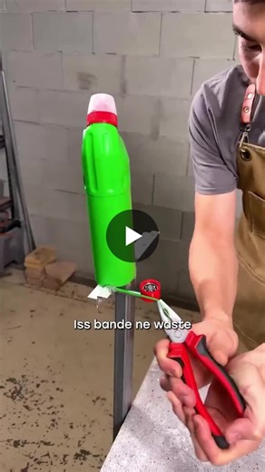 Innovation Critical Thinking: From Plastic Waste to Wearable Value — With the Government Behind You The world generates millions of tonnes of plastic waste every year, and despite decades of… | manoj pandey