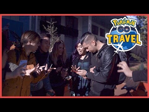 Pokémon GO Travel takes the Global Catch Challenge to Tokyo Tower