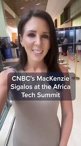 2.6K views · 50 reactions | Here's what tech CEOs are talking about at the Africa Tech Summit. | CNBC | Facebook