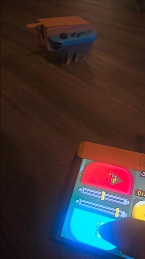 Checking out nintendo labo