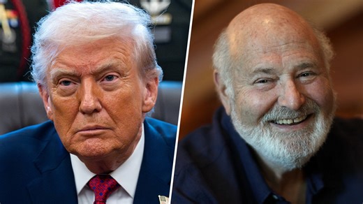 Republican Lawmakers Slam Trump's Posts on Rob Reiner