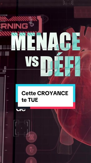 La croyance que tu as sur le stress peut littéralement te tuer. Dans cette étude, près de 30 000 Américains ont été suivis sur la période 1998-2006. Ceux qui vivaient beaucoup de stress ET pensaient qu’il était nocif pour leur santé avaient 43 % de risque de mort en plus. Ceux qui stressaient autant mais ne le voyaient pas comme nocif ? Pas de surmortalité, et même le risque le plus bas de l’étude. ⚠️ Limite : c’est une étude d’observation (corrélation, pas preuve de causalité). 📖 Sources : - K