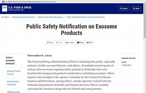 Direct Biologics, Exosomes, IRB Approval, and Paisleys? - Regenexx