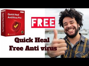 Quick Heal Antivirus Free Product Key | Quick Heal Free Activation | Quick Heal trial version