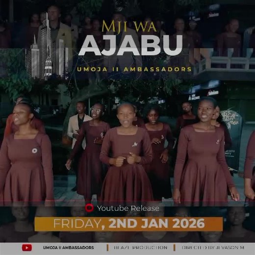 MJI WA AJABU: Are You Ready for What's Coming?