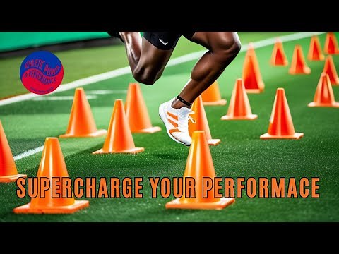 Cone Drills to Boost Your Athletic Performance