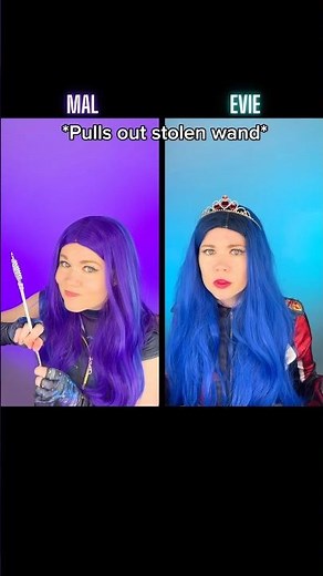 #pov You need to talk about VK plans but the AK’s are around… #descendants