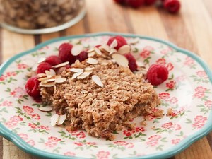 Amish Baked Oatmeal