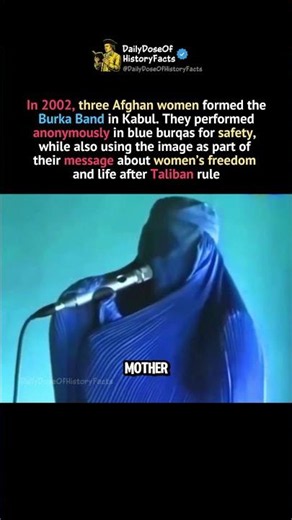 They Hid Their Faces to Make Music