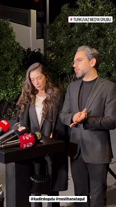 17K views · 1.2K reactions | The Turkish stars are organizing a collection in live broadcast to help the victims of the earthquake ❤ | Neslihan & Kadir Dogulu | Facebook
