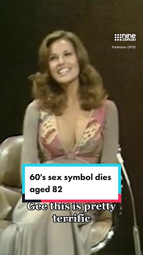 Remembering Raquel Welch: A Hollywood Sex Symbol Icon