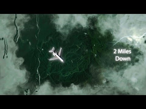 The Girl Who Fell From the Sky | The Story of Juliane Koepcke