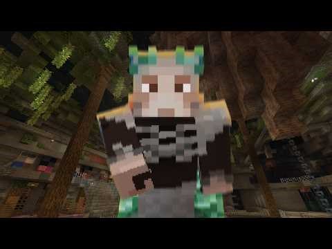 Agora sim deixamos a MEGA BASE COMPLETA!!! (void da live)