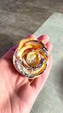 🍎 Apfelrosen 🌹