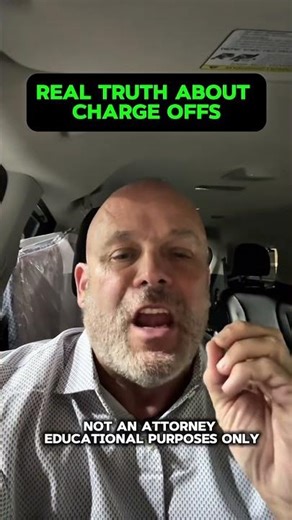 Charge-Offs EXPOSED: The Credit Lie Banks Hope You Believe