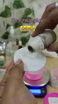 Internet Made Me Try This DIY Scented Body Powder 👀