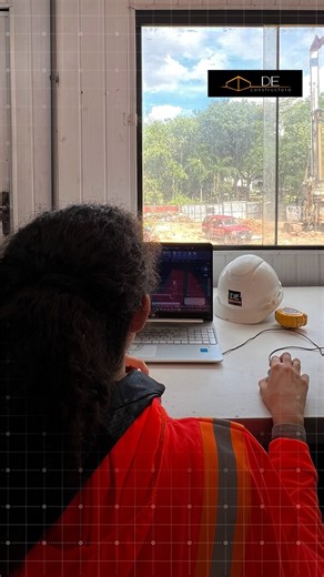 DE Constructora S.A. | 🔨 Avances en @chelseaplaza.py 🔨🏢 La Ing. María Paz, Jefa de Obra, nos cuenta cómo avanza el proyecto: actualmente están en la confección... | Instagram