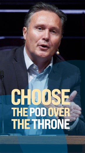 46 reactions | “The pod comes first.”  What if we approached relationships with dolphin-like humility instead of shark-like self-importance? Paul calls us to value others above ourselves—building communities where everyone thrives together instead of competing for dominance. #StonebriarCommunityChurch #LoveGodLoveOthers #JonathanMurphy | Stonebriar Community Church | Facebook