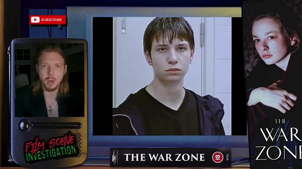 The War Zone (1999) Review | Bleak And Perverted
