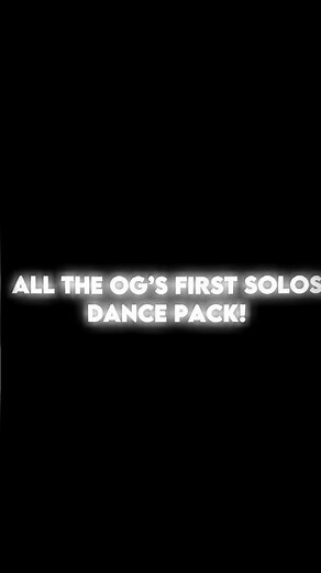All the OG Girls first solos dance pack! 🩷 #aldc #aldcalways #dancemoms #dance