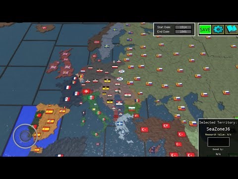 Roblox Iron Assault: 1914 Map Tour