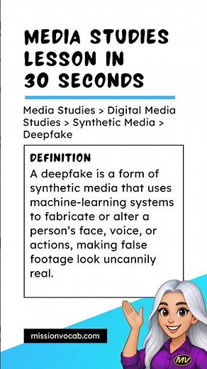 Deepfake: Definition & Examples
