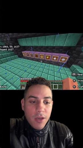 Underground Shulker Storage System #minecraft