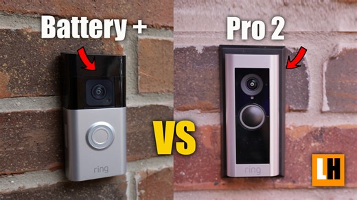 Watch Ring Battery Doorbell Plus vs Ring PRO 2 #thisorthat on Amazon Live