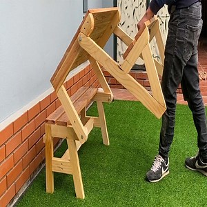 19K views · 127 reactions | Most Amazing Woodworking Project Smart Design Ideas - Build The Smartest Furniture You'll Ever See | US News | Facebook
