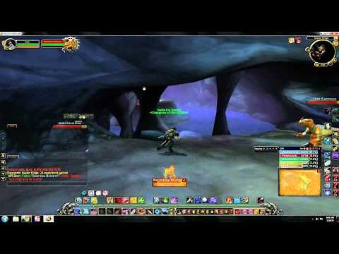 World of Warcraft rare hunter pet locations - Wetlands