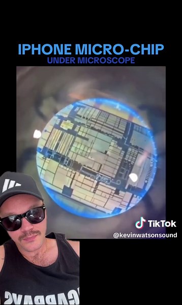 Kevin Watson on TikTok