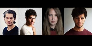 Toneelgroep Amsterdam neemt vier jonge acteurs aan