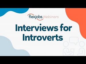Interviews for Introverts – How to Gain Confidence and Leverage Your Strengths