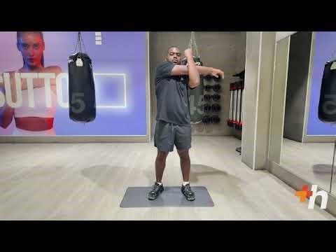 Cross-Body Shoulder Stretch