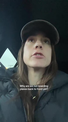 Optimizing Plane Boarding: Why Back to Front?