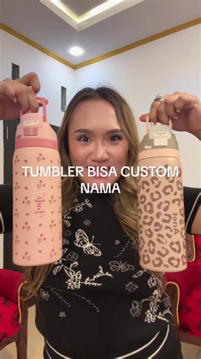 Botol Minum Tumblr V2 Custom I