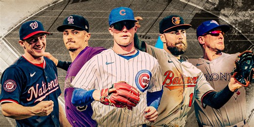 Is outfield defense the best it's ever been?