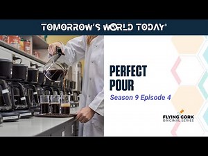 Perfect Pour, Tomorrow's World Today, S9E4