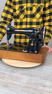 10K views · 32 reactions |  Remarkable evolution of a sewing machine 淋 #recycle #reuse #greenbean | Green Bean | Facebook