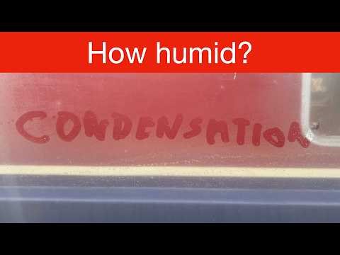 Humidity and Condensation on a Narrowboat: Why It Happens and How to Stop It (Part 1)