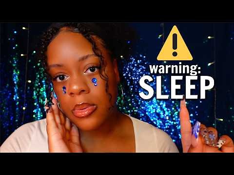 ASMR Don’t Watch This Unless You’re Ready To Sleep 😴🌙✨