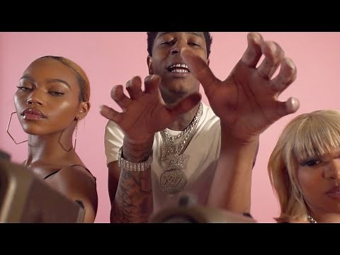 Big Scarr & Enchanting - Dead Opps [Official Music Video]