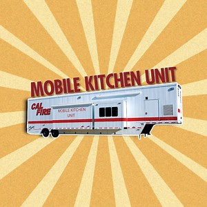 How do you serve hot meals to a thousand or more hungry #firefighters? The answer is a Mobile Kitchen Unit, or 'MKU.' Check out this short video to see how this essential equipment supports a range of incidents, from floods to hazmat responses. #kitchen #incidentresponse | CAL FIRE