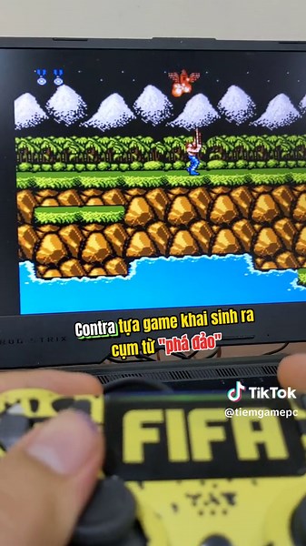 Hướng Dẫn Cài Game Contra Huyền Thoại